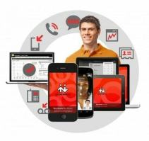 hosted pbx bria-stretto