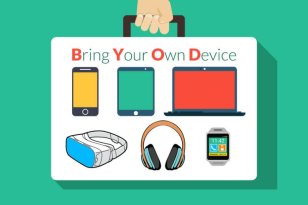 BYOD to work