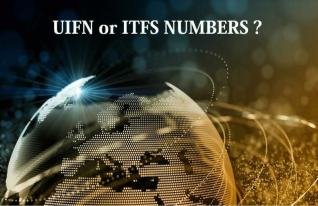 UIFN or ITFS numbers