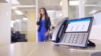 Hosted telephone systems