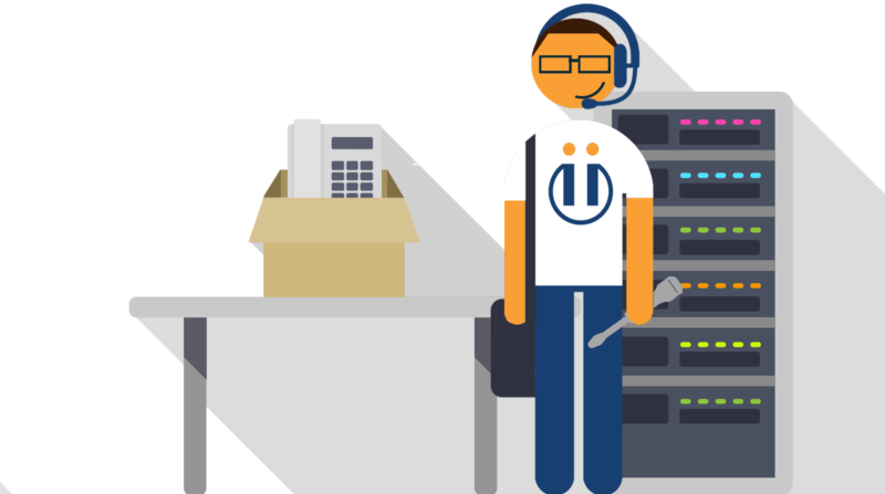 hosted business phone systems