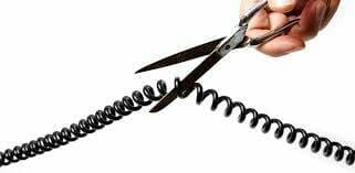 Business Cut the cord