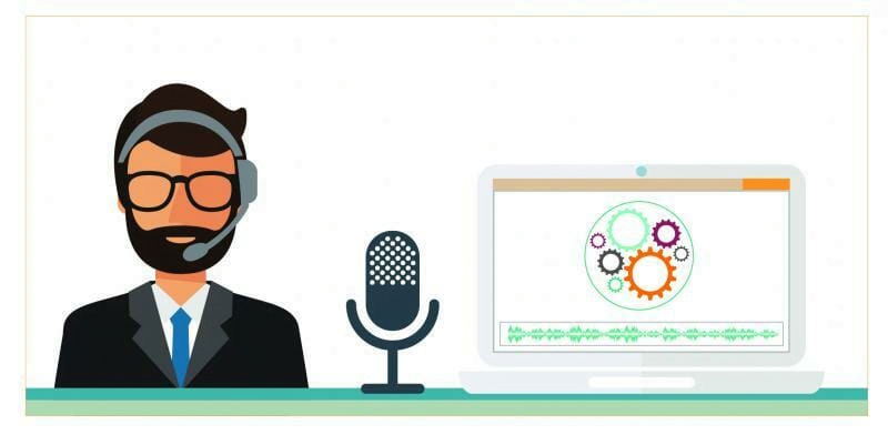 OPEX only hosted call recording